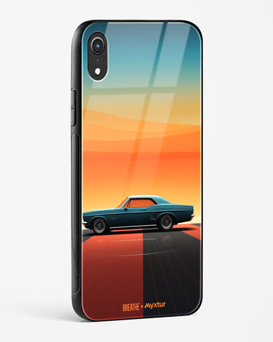 Muscle Masterpiece [BREATHE] Glass Case Phone Cover (Apple)