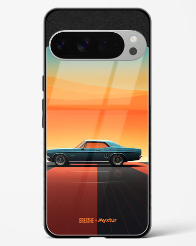 Muscle Masterpiece [BREATHE] Glass Case Phone Cover (Google)