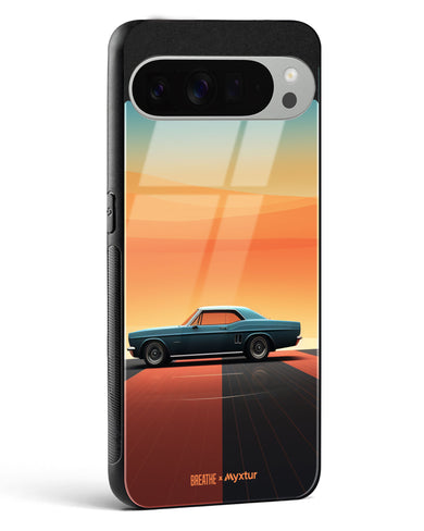Muscle Masterpiece [BREATHE] Glass Case Phone Cover (Google)