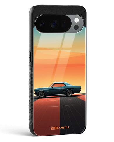 Muscle Masterpiece [BREATHE] Glass Case Phone Cover (Google)