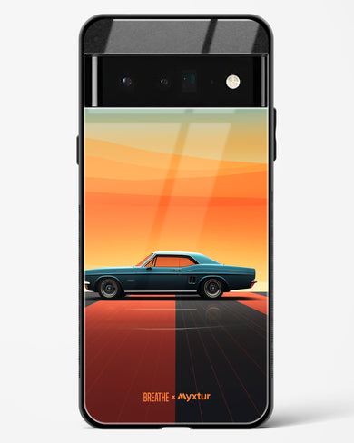 Muscle Masterpiece [BREATHE] Glass Case Phone Cover (Google)