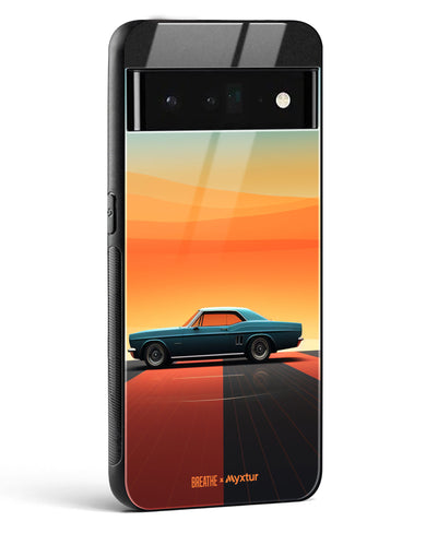 Muscle Masterpiece [BREATHE] Glass Case Phone Cover (Google)