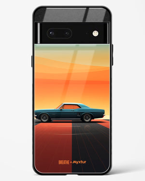 Muscle Masterpiece [BREATHE] Glass Case Phone Cover (Google)