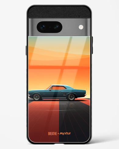 Muscle Masterpiece [BREATHE] Glass Case Phone Cover (Google)