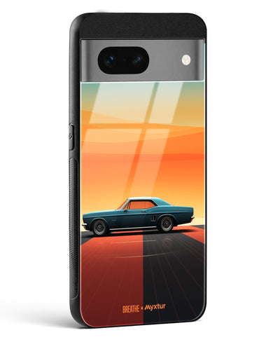 Muscle Masterpiece [BREATHE] Glass Case Phone Cover (Google)