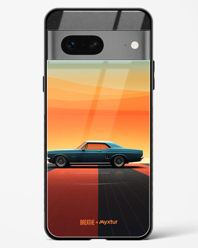 Muscle Masterpiece [BREATHE] Glass Case Phone Cover (Google)