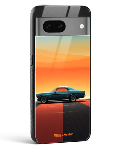 Muscle Masterpiece [BREATHE] Glass Case Phone Cover (Google)