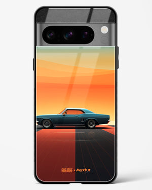 Muscle Masterpiece [BREATHE] Glass Case Phone Cover-(Google)