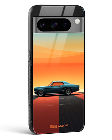 Muscle Masterpiece [BREATHE] Glass Case Phone Cover (Google)