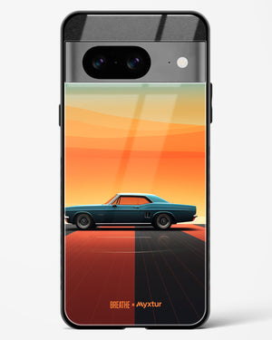 Muscle Masterpiece [BREATHE] Glass Case Phone Cover (Google)