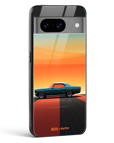 Muscle Masterpiece [BREATHE] Glass Case Phone Cover (Google)