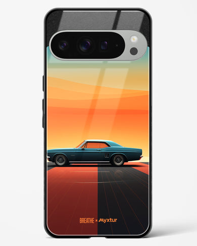 Muscle Masterpiece [BREATHE] Glass Case Phone Cover (Google)