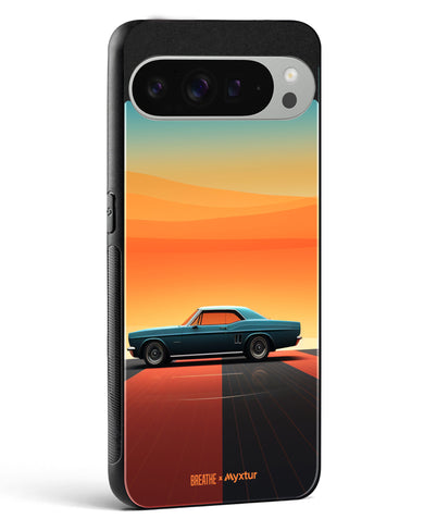 Muscle Masterpiece [BREATHE] Glass Case Phone Cover (Google)