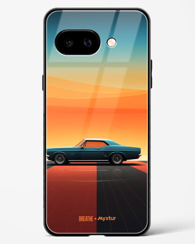 Muscle Masterpiece [BREATHE] Glass Case Phone Cover (Google)