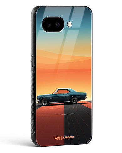 Muscle Masterpiece [BREATHE] Glass Case Phone Cover (Google)