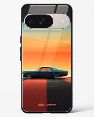 Muscle Masterpiece [BREATHE] Glass Case Phone Cover (Google)