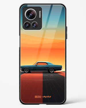 Muscle Masterpiece [BREATHE] Glass Case Phone Cover (Motorola)