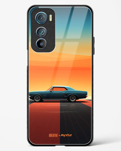 Muscle Masterpiece [BREATHE] Glass Case Phone Cover (Motorola)