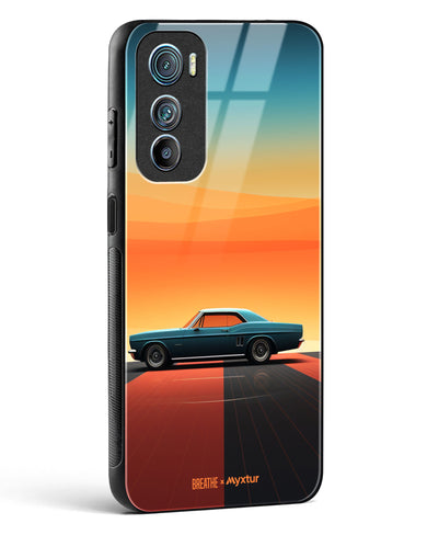 Muscle Masterpiece [BREATHE] Glass Case Phone Cover (Motorola)