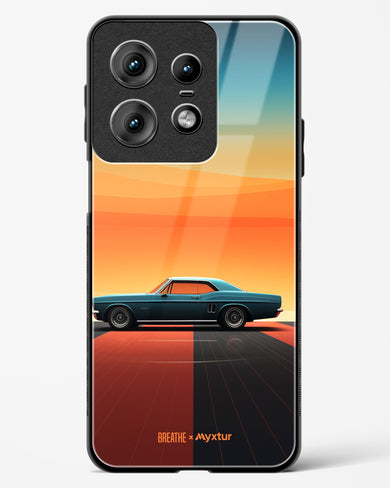 Muscle Masterpiece [BREATHE] Glass Case Phone Cover (Motorola)