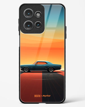 Muscle Masterpiece [BREATHE] Glass Case Phone Cover (Motorola)