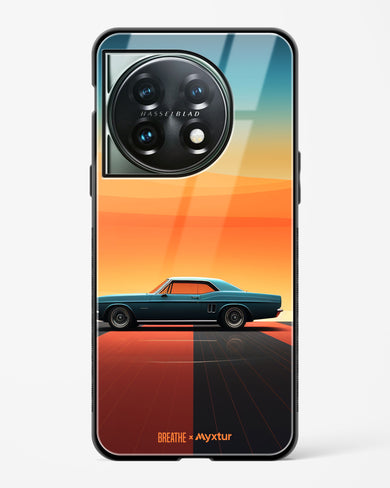 Muscle Masterpiece [BREATHE] Glass Case Phone Cover (OnePlus)