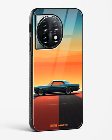 Muscle Masterpiece [BREATHE] Glass Case Phone Cover (OnePlus)