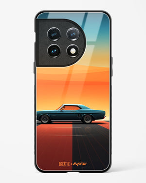 Muscle Masterpiece [BREATHE] Glass Case Phone Cover (OnePlus)