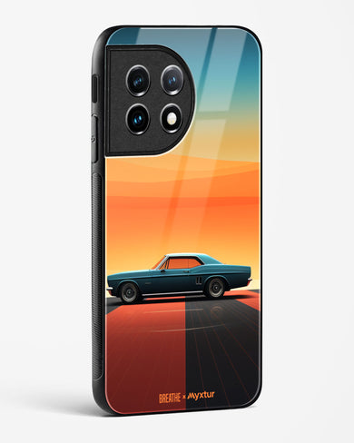 Muscle Masterpiece [BREATHE] Glass Case Phone Cover (OnePlus)