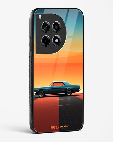 Muscle Masterpiece [BREATHE] Glass Case Phone Cover (OnePlus)