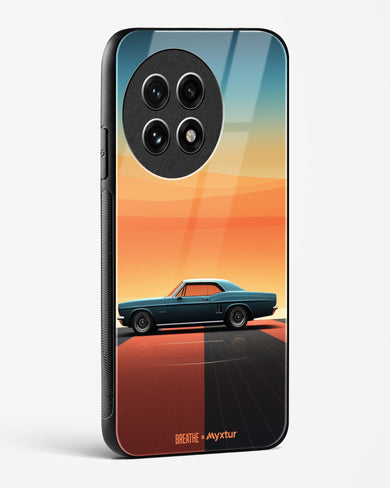 Muscle Masterpiece [BREATHE] Glass Case Phone Cover (OnePlus)