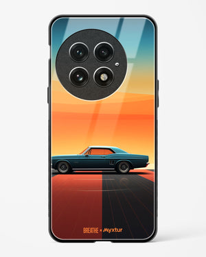 Muscle Masterpiece [BREATHE] Glass Case Phone Cover (OnePlus)