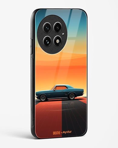 Muscle Masterpiece [BREATHE] Glass Case Phone Cover (OnePlus)
