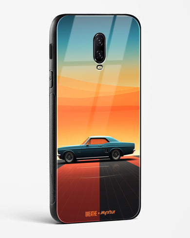 Muscle Masterpiece [BREATHE] Glass Case Phone Cover-(OnePlus)