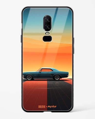 Muscle Masterpiece [BREATHE] Glass Case Phone Cover (OnePlus)