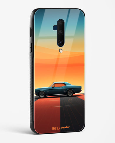 Muscle Masterpiece [BREATHE] Glass Case Phone Cover (OnePlus)