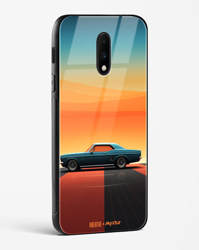 Muscle Masterpiece [BREATHE] Glass Case Phone Cover (OnePlus)