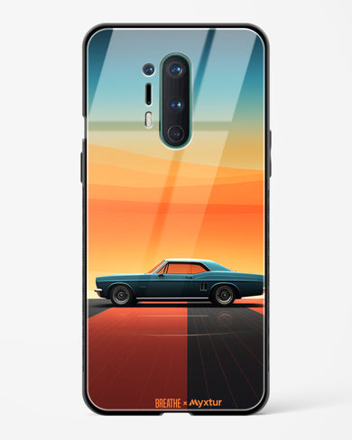 Muscle Masterpiece [BREATHE] Glass Case Phone Cover (OnePlus)