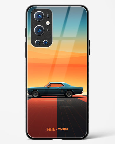 Muscle Masterpiece [BREATHE] Glass Case Phone Cover (OnePlus)