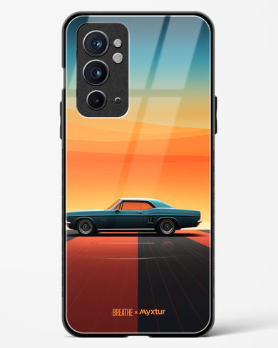 Muscle Masterpiece [BREATHE] Glass Case Phone Cover (OnePlus)