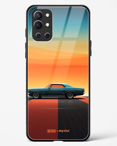 Muscle Masterpiece [BREATHE] Glass Case Phone Cover-(OnePlus)