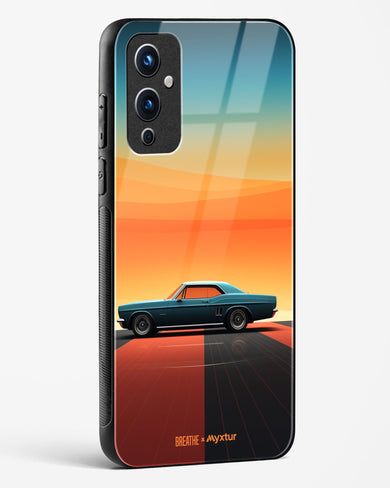 Muscle Masterpiece [BREATHE] Glass Case Phone Cover-(OnePlus)