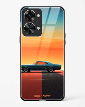 Muscle Masterpiece [BREATHE] Glass Case Phone Cover (OnePlus)