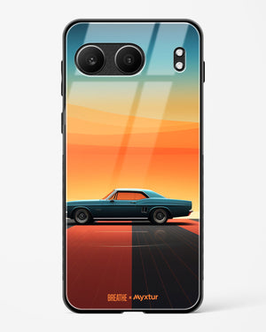Muscle Masterpiece [BREATHE] Glass Case Phone Cover (OnePlus)