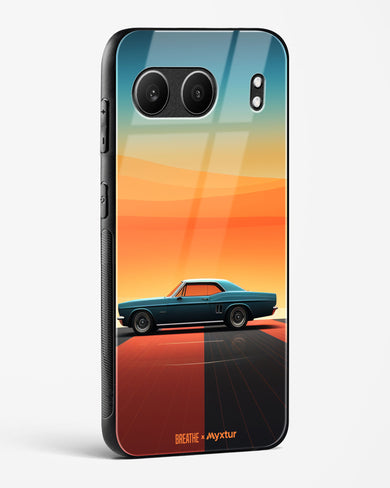Muscle Masterpiece [BREATHE] Glass Case Phone Cover (OnePlus)