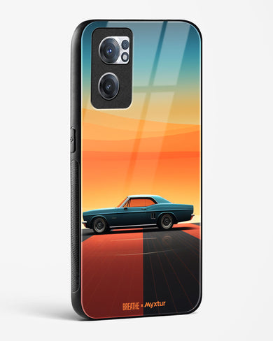 Muscle Masterpiece [BREATHE] Glass Case Phone Cover (OnePlus)