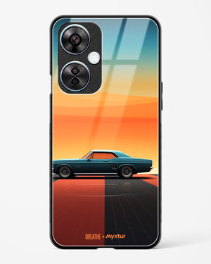 Muscle Masterpiece [BREATHE] Glass Case Phone Cover (OnePlus)