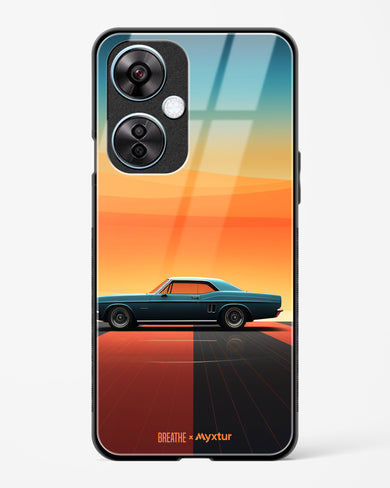 Muscle Masterpiece [BREATHE] Glass Case Phone Cover (OnePlus)