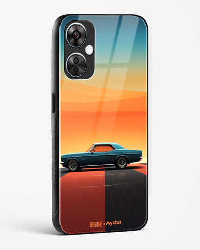 Muscle Masterpiece [BREATHE] Glass Case Phone Cover (OnePlus)