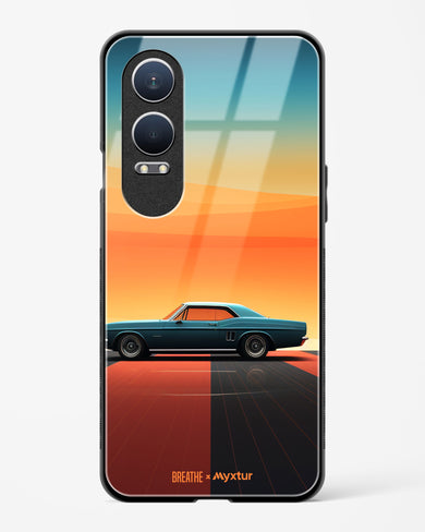 Muscle Masterpiece [BREATHE] Glass Case Phone Cover (OnePlus)